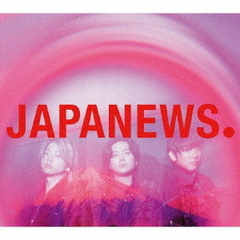 NEWS／JAPANEWS（初回盤B／2CD＋DVD）