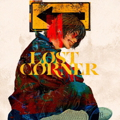 米津玄師／LOST CORNER（がらくた盤(初回限定)／CD＋オブジェケース）