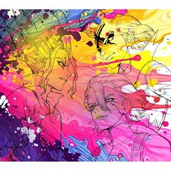 KANA-BOON／SUPERNOVA（期間生産限定盤／CD）（セブンネット限定特典：オリジナルアクリルチャームミニキーホルダー）