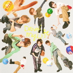 STARGLOW／Drivin' My Life（初回盤B／CD+DVD）