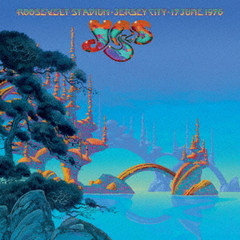 ライヴ・アット・ルーズヴェルト・スタジアム　1976