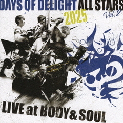 Live　at　BODY　＆　SOUL　vol．2
