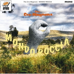 ザ・クロマニヨンズ／MONDO ROCCIA（完全生産限定盤／LP）（アナログ盤）（セブンネット限定特典：トート型エコバッグ）