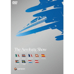 フレッチェ・トリコローリ・アニバーサリー・エアショー The Aerobatic Show（ＤＶＤ）