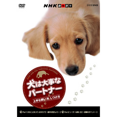 NHK趣味悠々　犬は大事なパートナー　上手な飼い方、しつけ方（ＤＶＤ）