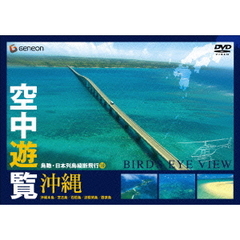 空中遊覧～鳥瞰・日本列島縦断飛行⑩～〔沖縄〕（ＤＶＤ）