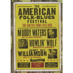 アメリカン・フォーク・ブルース・フェスティヴァル Vol.4：ブリティッシュ（ＤＶＤ）