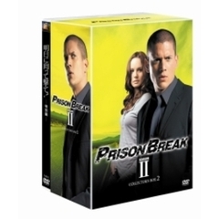 プリズン・ブレイク シーズン II DVDコレクターズBOX 2 ＜「明日に向って撃て！」DVD付／初回限定生産＞（ＤＶＤ）