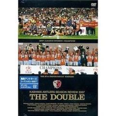 サッカー 鹿島アントラーズ シーズンレビュー2007 THE DOUBLE[NFC-322