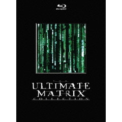 マトリックス　アルティメット・コレクション　［ネブカデネザル号付］（Ｂｌｕ－ｒａｙ　Ｄｉｓｃ）