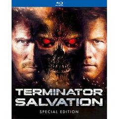 ターミネーター4　スペシャル・エディション（Ｂｌｕ－ｒａｙ　Ｄｉｓｃ）