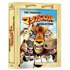 マダガスカル ブルーレイ ツイン・パック（Ｂｌｕ－ｒａｙ）