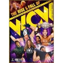 WWE WCW ライズ・アンド・フォール（ＤＶＤ）