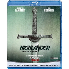 ハイランダー／悪魔の戦士　ブルーレイ＆DVDセット（Ｂｌｕ－ｒａｙ　Ｄｉｓｃ）