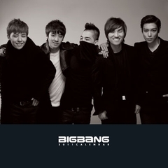 BIGBANG／BIGBANG MAKING DVD ＋ CALENDAR ＆ DIARY（ＤＶＤ）