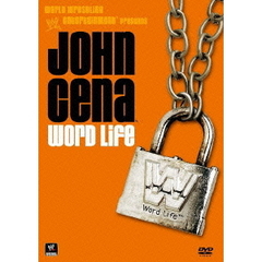 WWE ジョン・シナ ワード・ライフ（ＤＶＤ）