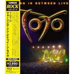 フォーリング・イン・ビトゥイーン・ライヴ（Ｂｌｕ－ｒａｙ　Ｄｉｓｃ）