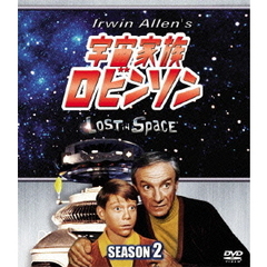 宇宙家族ロビンソン シーズン 2 ＜SEASONSコンパクト・ボックス＞（ＤＶＤ）