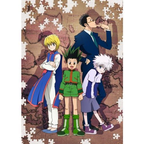 HUNTER×HUNTER Huncyclopedia（ハンサイクロペディア） ＜初回限定生産＞（ＤＶＤ）