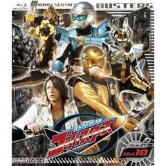 特命戦隊ゴーバスターズ　Vol．10（Ｂｌｕ－ｒａｙ　Ｄｉｓｃ）