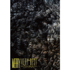 MERRY VERY BEST 20121130 ԍBLITZ `Special 2nightyrz`[SFBD-41][DVD]