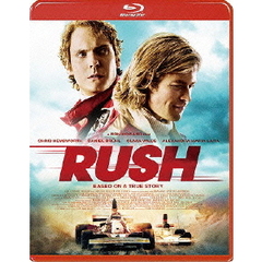 ラッシュ／プライドと友情（Ｂｌｕ－ｒａｙ　Ｄｉｓｃ）