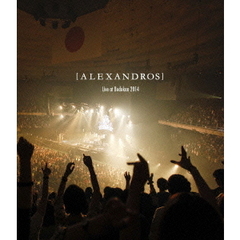〔Alexandros〕／〔Alexandros〕 Live at Budokan 2014（Ｂｌｕ－ｒａｙ）