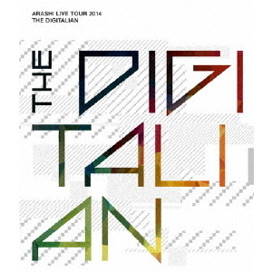 ARASHI LIVE TOUR 2014 THE DIGITALIAN＜Blu-ray 通常盤＞（Blu-ray）