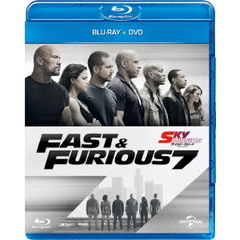 ワイルド・スピード　SKY　MISSION（Ｂｌｕ－ｒａｙ　Ｄｉｓｃ）