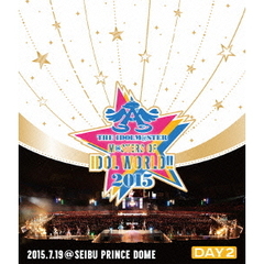 THE　IDOLM＠STER　M＠STERS　OF　IDOL　WORLD！！　2015　Live　Blu－ray　Day2（Ｂｌｕ－ｒａｙ　Ｄｉｓｃ）