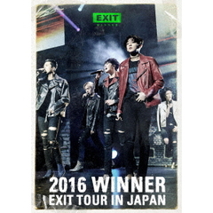 WINNER／2016 WINNER EXIT TOUR IN JAPAN Blu-ray 通常版（Ｂｌｕ－ｒａｙ）