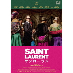 SAINT　LAURENT／サンローラン（ＤＶＤ）