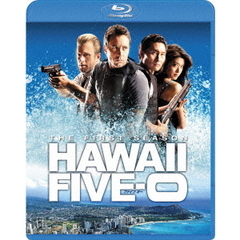 HAWAII FIVE-0 シーズン 1 Blu-ray ＜トク選BOX＞（Ｂｌｕ－ｒａｙ）
