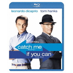 キャッチ・ミー・イフ・ユー・キャン（Ｂｌｕ－ｒａｙ　Ｄｉｓｃ）