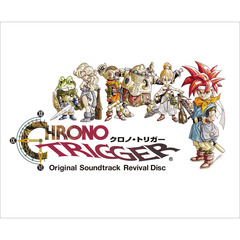 Chrono Trigger Original Soundtrack Revival Disc 【映像付サントラ／Blu-ray Disc Music】（Ｂｌｕ－ｒａｙ Ｄｉｓｃ）（Ｂｌｕ－ｒａｙ）