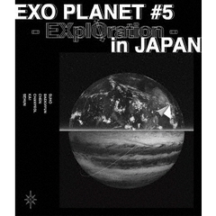 EXO／EXO PLANET #5 －EXplOration－ in JAPAN（Ｂｌｕ－ｒａｙ）