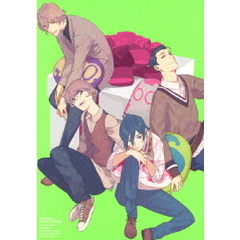 おみくじ四兄弟 冬の探偵はローストビーフがお好き（Ｂｌｕ－ｒａｙ）