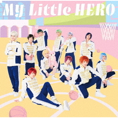 アルスマグナ／My Little HERO 初回限定盤 B（ＤＶＤ）