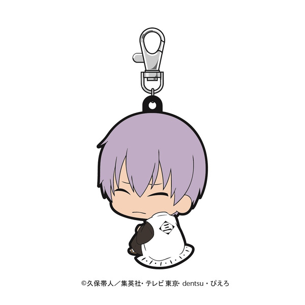 BLEACH」 “ボッチくん”ラバーマスコット 市丸ギン 通販｜セブンネット