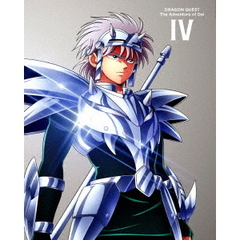 ドラゴンクエスト　ダイの大冒険　Ⅳ（Ｂｌｕ－ｒａｙ　Ｄｉｓｃ）