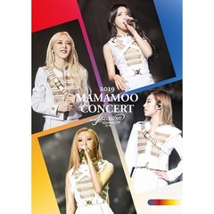 MAMAMOO／2019 MAMAMOO CONCERT 4season FW　通常盤＜セブンネット限定特典：ステンレスミニボトル＞（Ｂｌｕ－ｒａｙ）