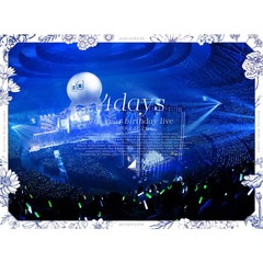 乃木坂46／7th YEAR BIRTHDAY LIVE Blu-ray 完全生限定盤（旧譜キャンペーン特典：乃木坂46 ジャケットステッカーシート ＆ 応募券）（Ｂｌｕ－ｒａｙ）