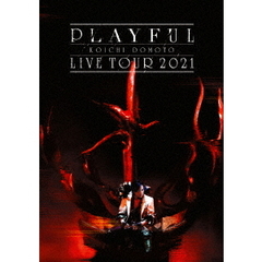 KOICHI DOMOTO／KOICHI DOMOTO LIVE TOUR 2021 PLAYFUL 通常盤 DVD（ＤＶＤ）