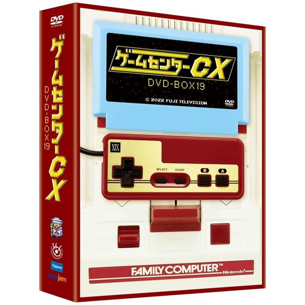 ゲームセンターCX DVD－BOX19（DVD） 通販｜セブンネットショッピング