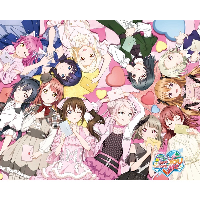 異次元フェス アイドルマスター☆ ラブライブ!歌合戦 初回限定版