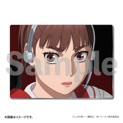 メタルディスプレイ_北原望