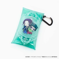 【薬屋のひとりごと】マルチケース・ネコ猫猫と壬氏