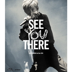 木村拓哉／TAKUYA KIMURA Live Tour 2024 SEE YOU THERE Blu-ray 通常盤（外付特典：A4クリアファイルB）（Ｂｌｕ－ｒａｙ）