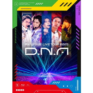 Aぇ! group LIVE TOUR 2025 D.N.A