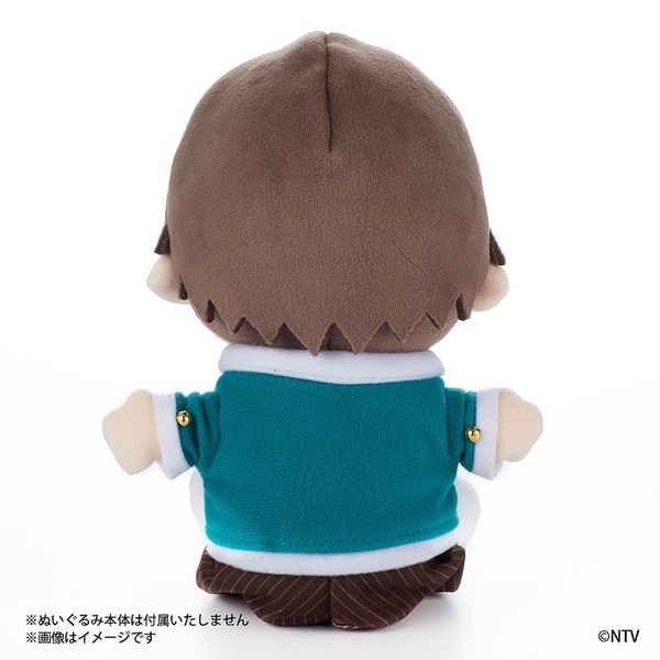 ぬいぐるみコスチューム Amazon.co.jp: SUPER EIGHT ちびぬい コスチューム VZ : おもちゃ